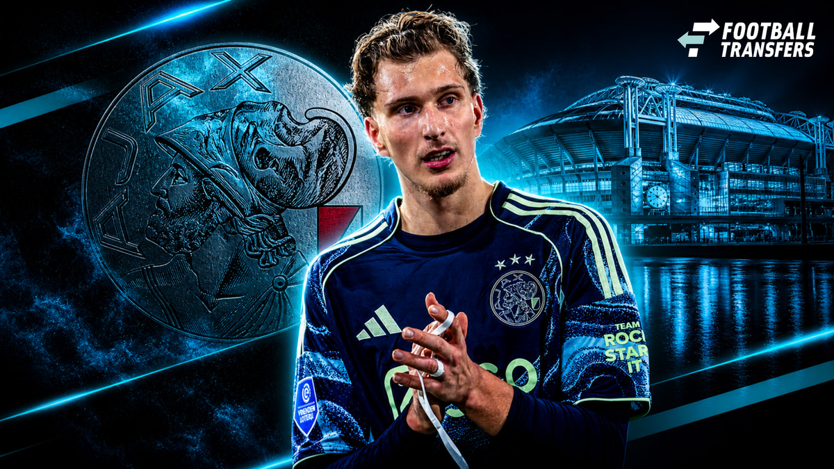 Mika Godts, Ajax