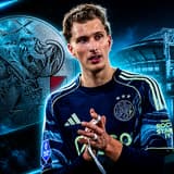 Mika Godts, Ajax