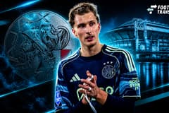 Mika Godts, Ajax