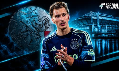 Mika Godts, Ajax