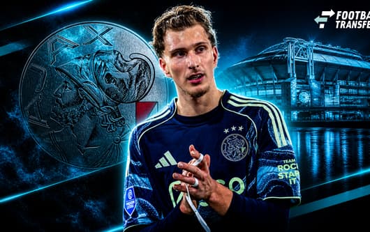 Mika Godts, Ajax