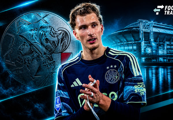 Mika Godts, Ajax
