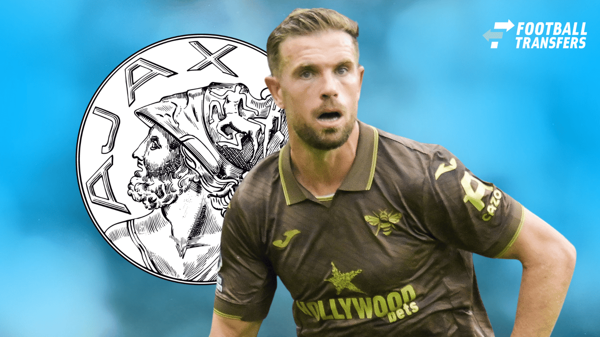 Jordan Henderson, Ajax