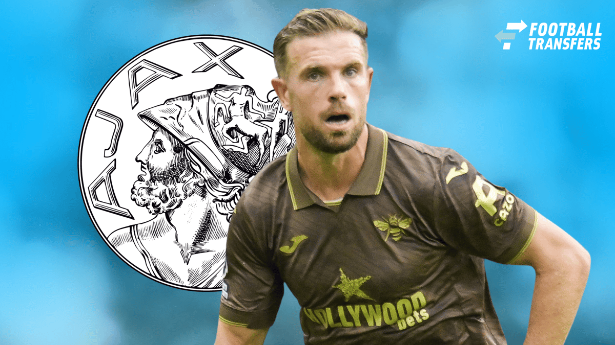 Jordan Henderson, Ajax