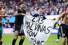 Argentina banner