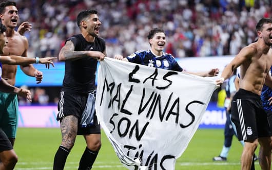 Argentina banner