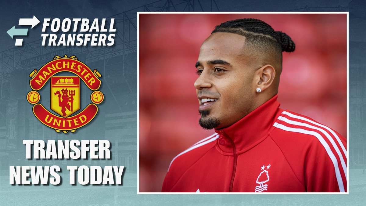 Murillo, Man Utd TNT