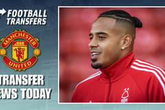 Murillo, Man Utd TNT