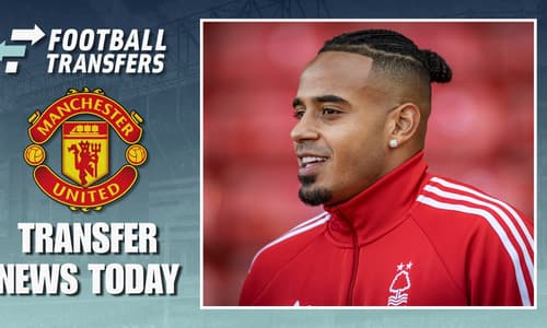 Murillo, Man Utd TNT