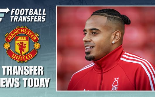 Murillo, Man Utd TNT