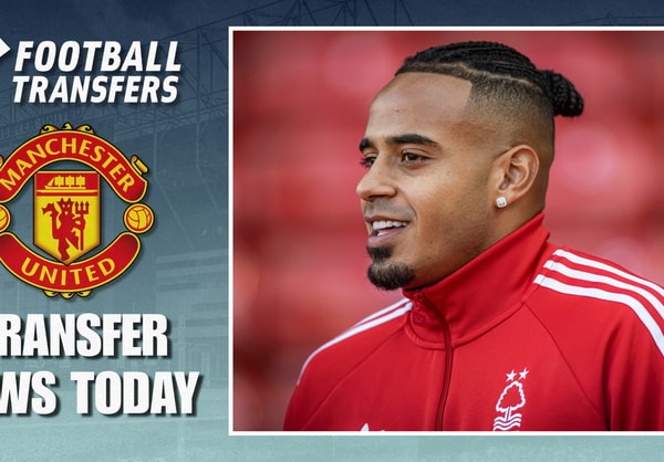Murillo, Man Utd TNT