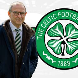 Martin O'Neill Celtic
