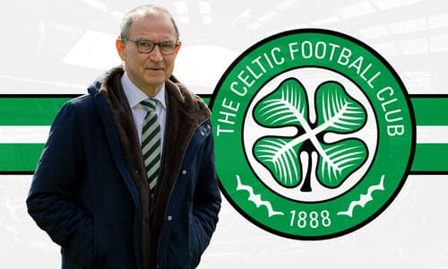 Martin O'Neill Celtic