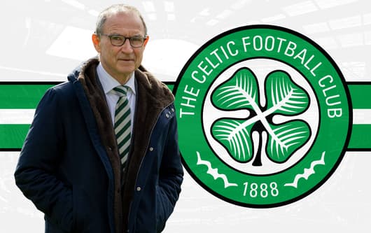 Martin O'Neill Celtic