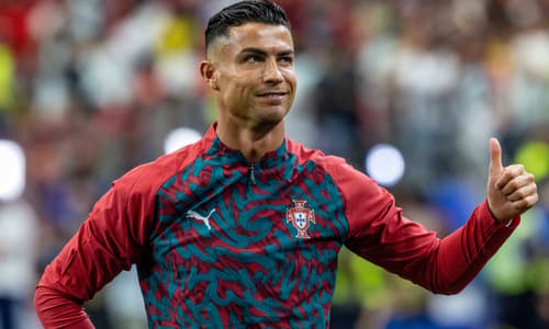 Cristiano Ronaldo, Portugal, 2026 World Cup