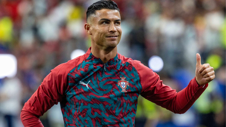 Cristiano Ronaldo
