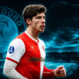 Jordan Bos, Feyenoord