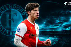 Jordan Bos, Feyenoord