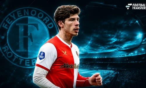 Jordan Bos, Feyenoord