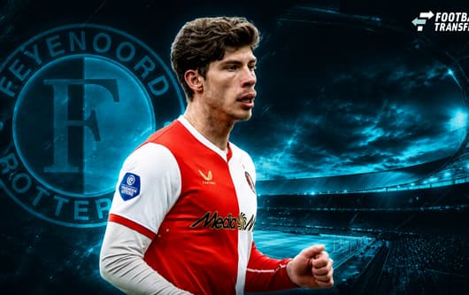 Jordan Bos, Feyenoord