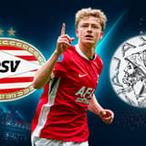 Sven Mijnans, Ajax, PSV