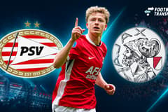 Sven Mijnans, Ajax, PSV