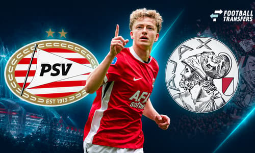Sven Mijnans, Ajax, PSV