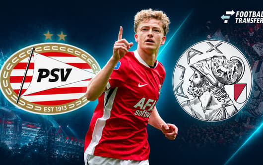 Sven Mijnans, Ajax, PSV