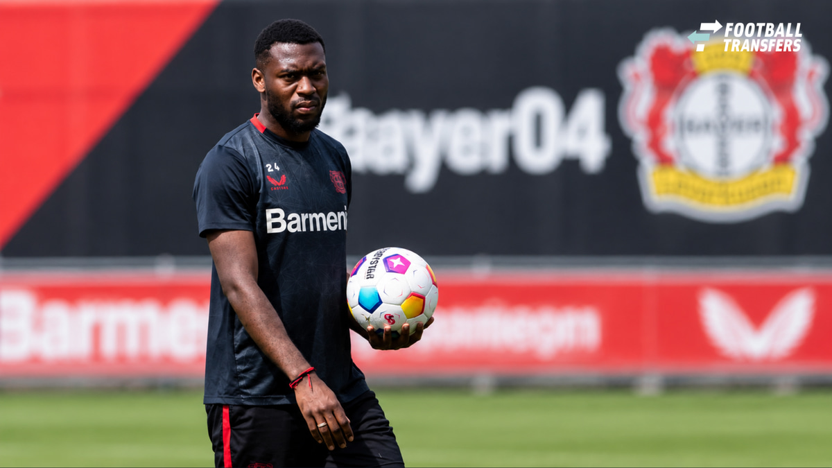 Timothy Fosu-Mensah