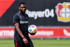 Timothy Fosu-Mensah