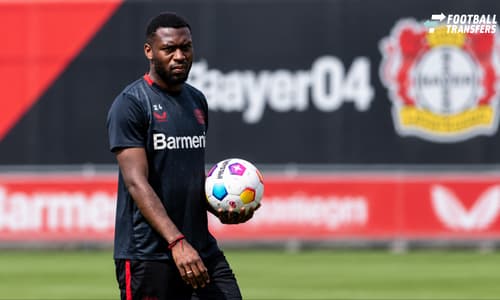 Timothy Fosu-Mensah