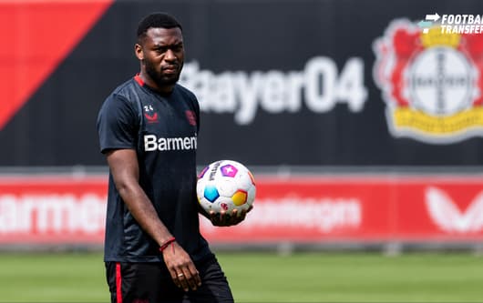 Timothy Fosu-Mensah