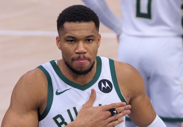 Giannis, NBA, 2026