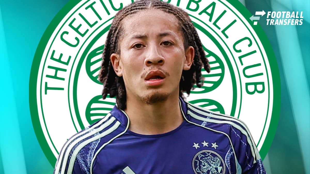 Kian Fitz-Jim, Celtic