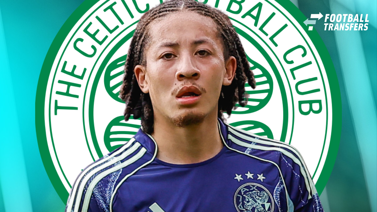 Kian Fitz-Jim, Celtic
