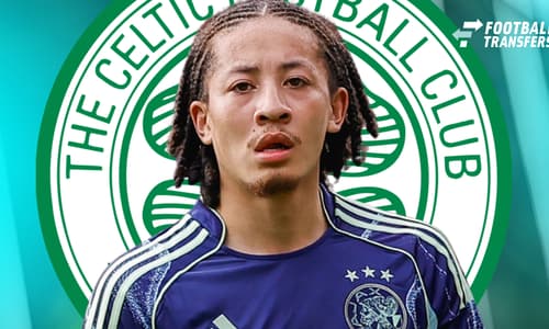 Kian Fitz-Jim, Celtic