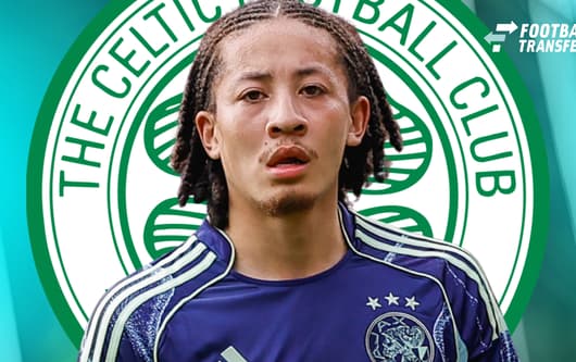 Kian Fitz-Jim, Celtic