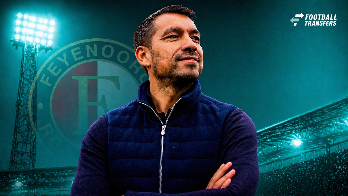 Giovanni van Bronckhorst, Feyenoord