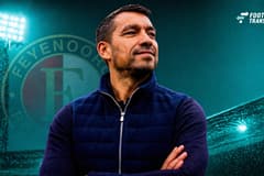 Giovanni van Bronckhorst, Feyenoord