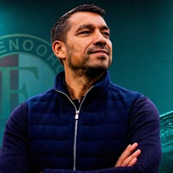Giovanni van Bronckhorst, Feyenoord
