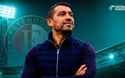 Giovanni van Bronckhorst, Feyenoord
