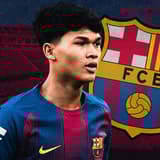 Dro Fernandez, Barcelona, 2025/26