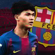 Dro Fernandez, Barcelona, 2025/26