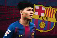 Dro Fernandez, Barcelona, 2025/26