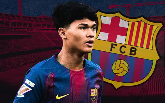 Dro Fernandez, Barcelona, 2025/26