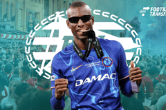 Nicolas Jackson, PSV