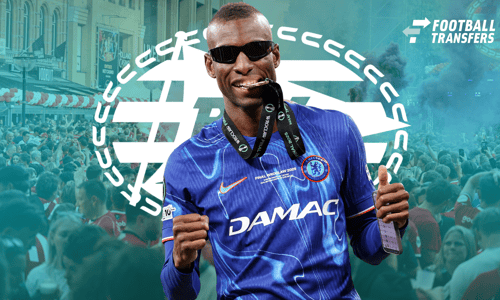 Nicolas Jackson, PSV