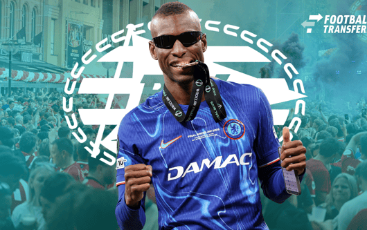 Nicolas Jackson, PSV