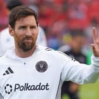 Lionel Messi, Inter Miami, 2025