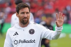 Lionel Messi, Inter Miami, 2025